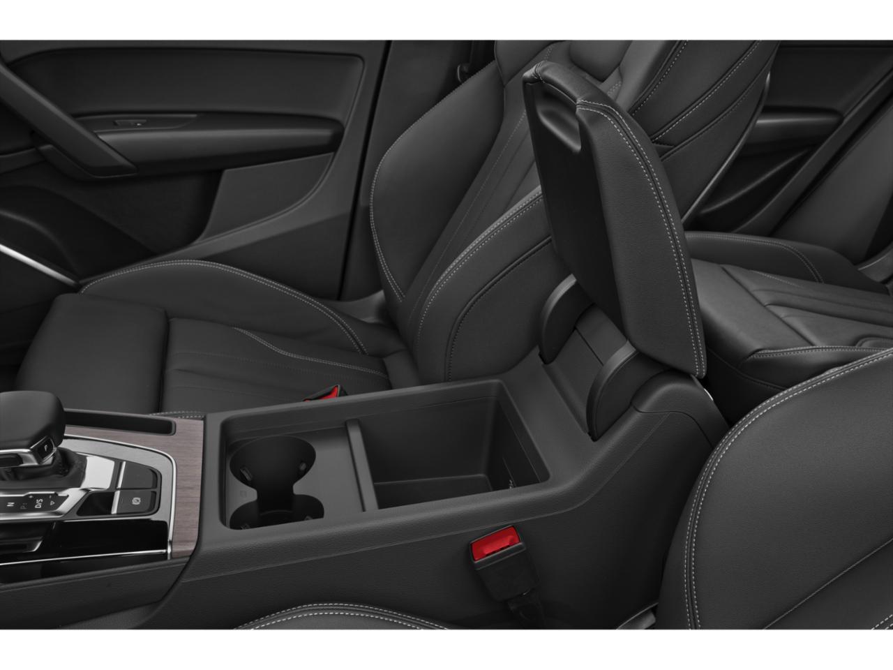 2023 Audi Q5 Vehicle Photo in Seguin, TX 78155