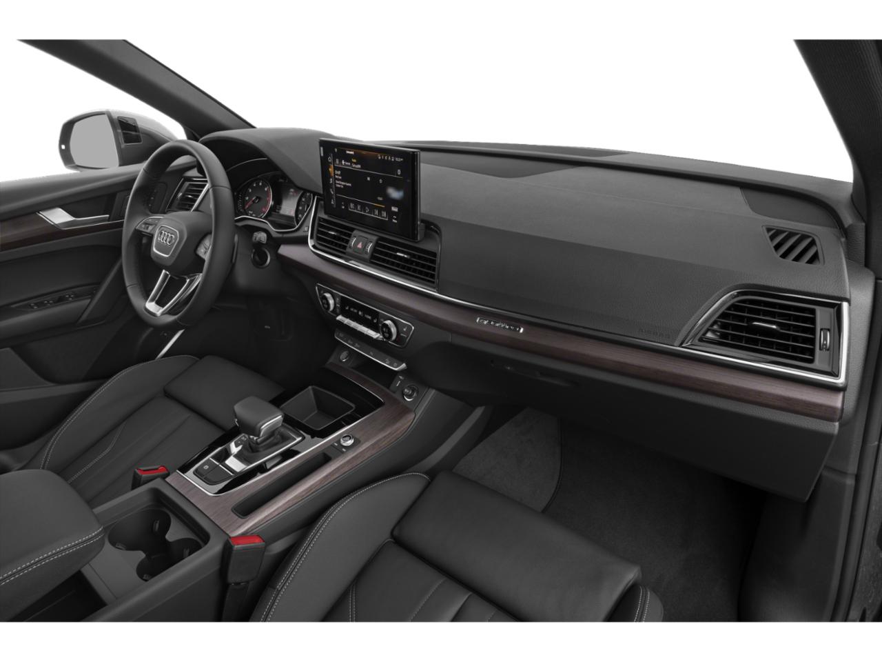 2023 Audi Q5 Vehicle Photo in Seguin, TX 78155