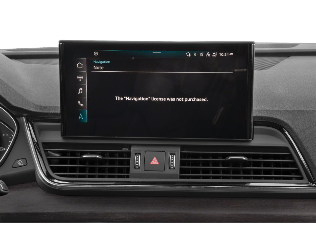 2023 Audi Q5 Vehicle Photo in Seguin, TX 78155