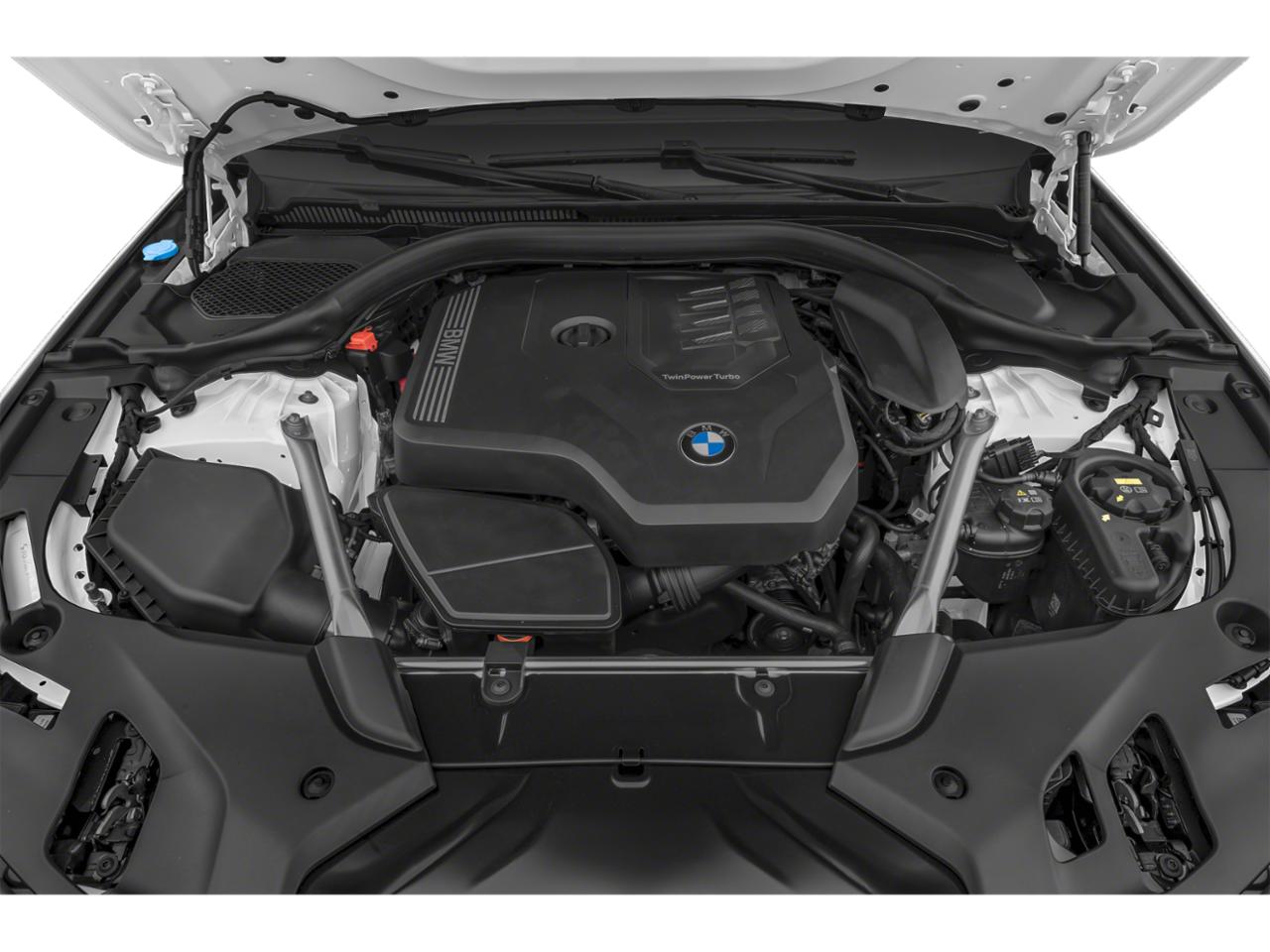 2023 BMW 530i xDrive Vehicle Photo in Appleton, WI 54913