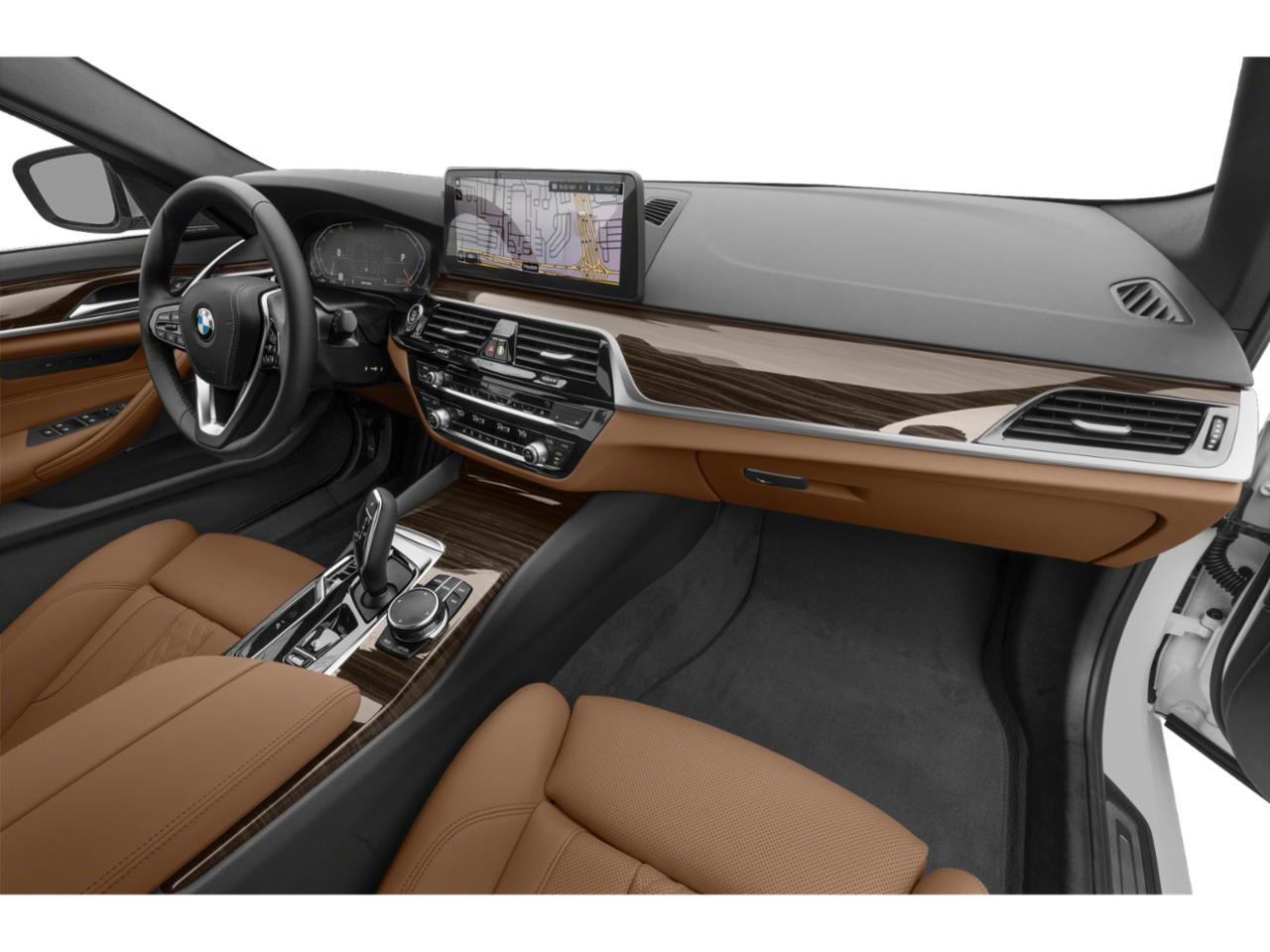 2023 BMW 530i xDrive Vehicle Photo in Appleton, WI 54913