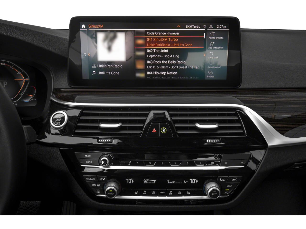 2023 BMW 540i xDrive Vehicle Photo in Willow Grove, PA 19090