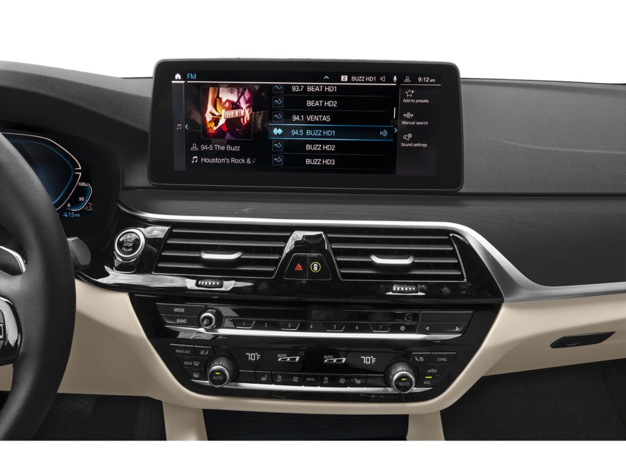 2023 BMW 530e xDrive Vehicle Photo in Trevose, PA 19053