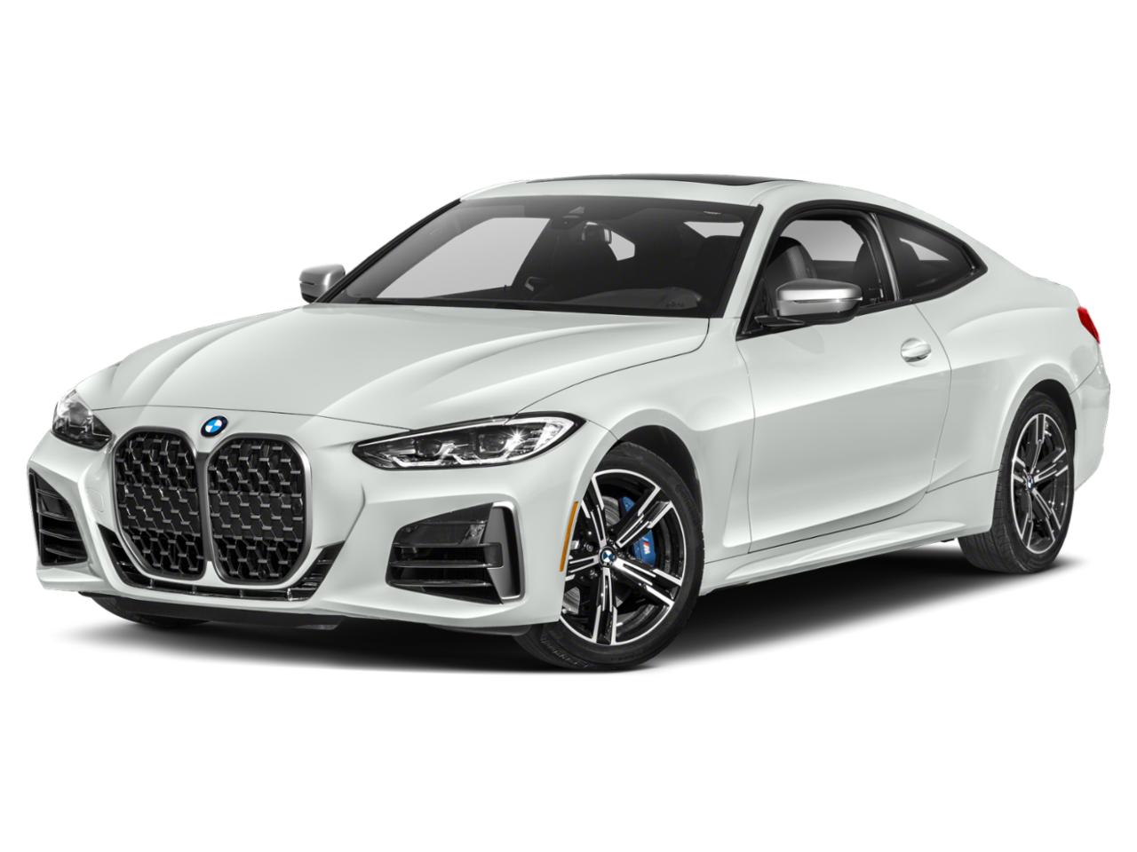 2023 BMW M440i Vehicle Photo in BURLINGAME, CA 94010-4323