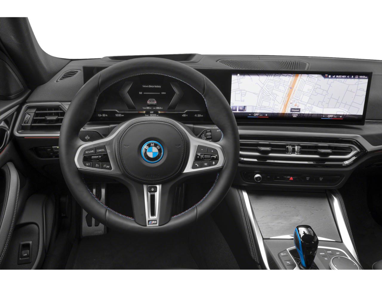 2023 BMW i4 Vehicle Photo in MECHANICSBURG, PA 17050-1707