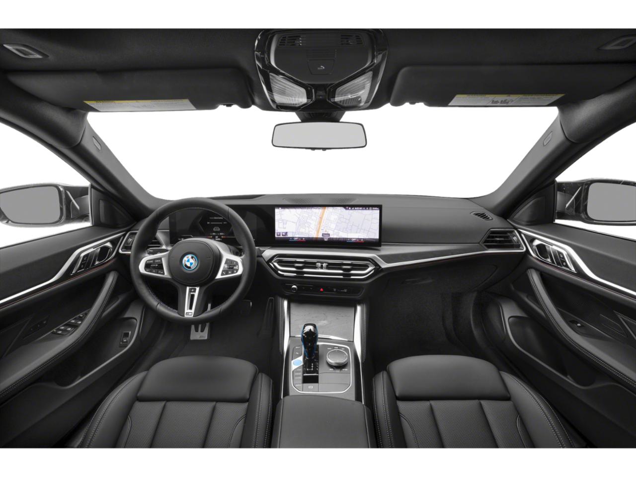 2023 BMW i4 Vehicle Photo in MECHANICSBURG, PA 17050-1707