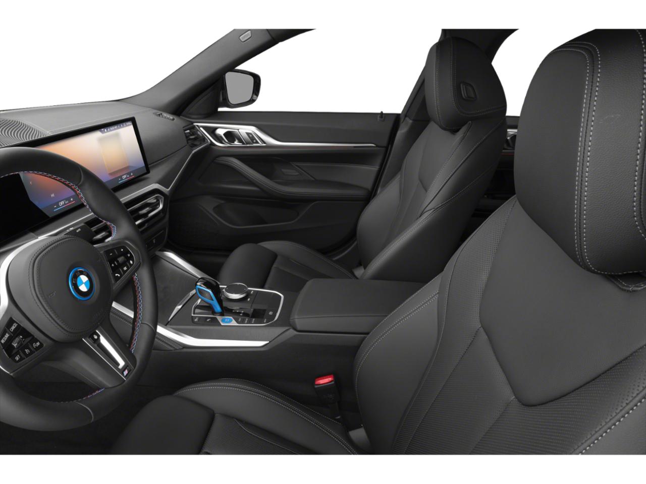 2023 BMW i4 Vehicle Photo in MECHANICSBURG, PA 17050-1707