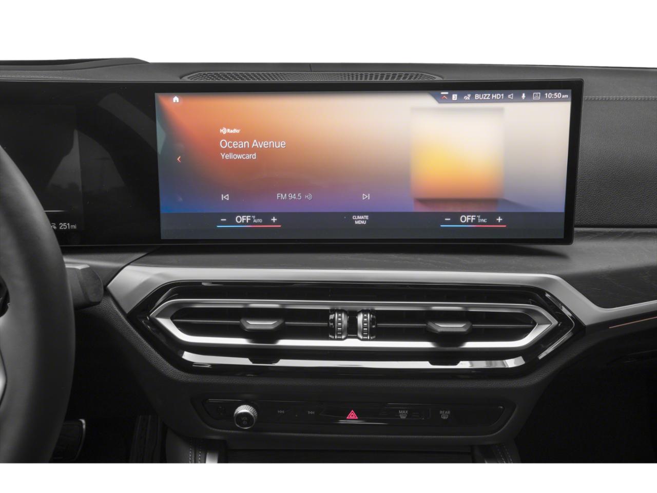 2023 BMW i4 Vehicle Photo in MECHANICSBURG, PA 17050-1707