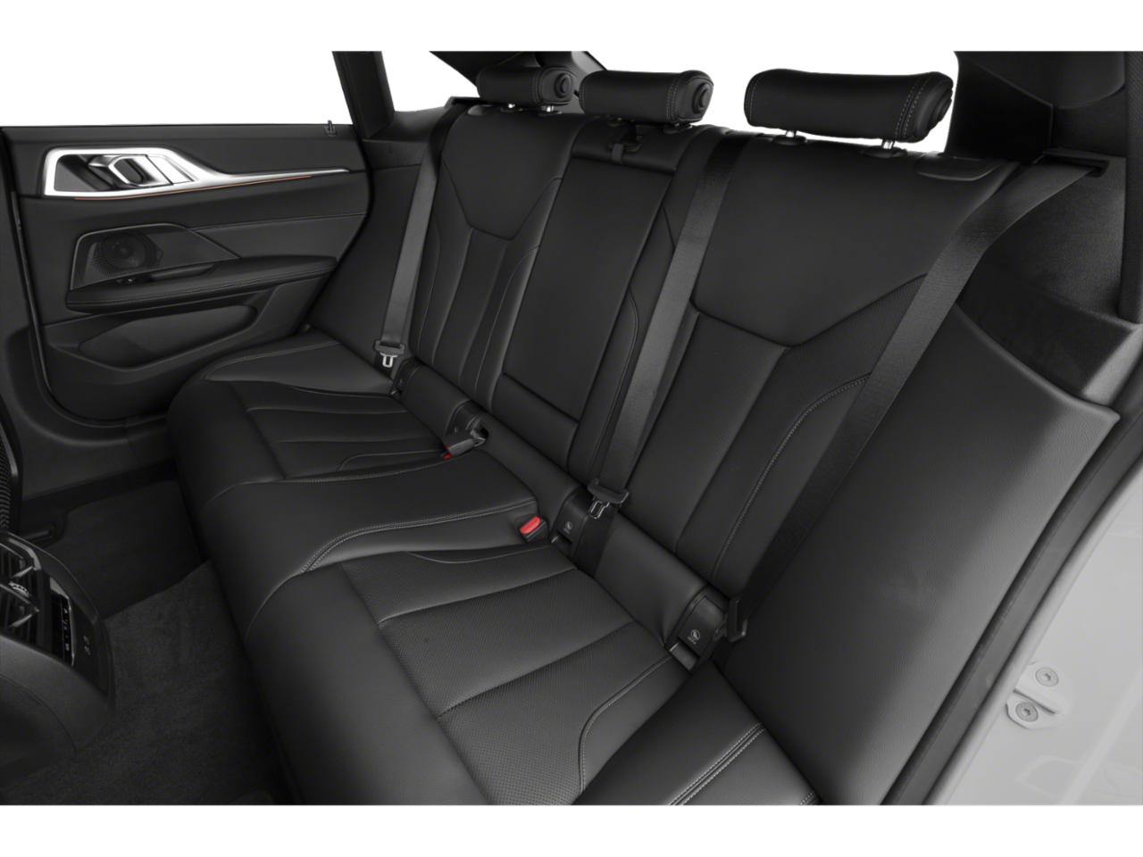 2023 BMW i4 Vehicle Photo in MECHANICSBURG, PA 17050-1707