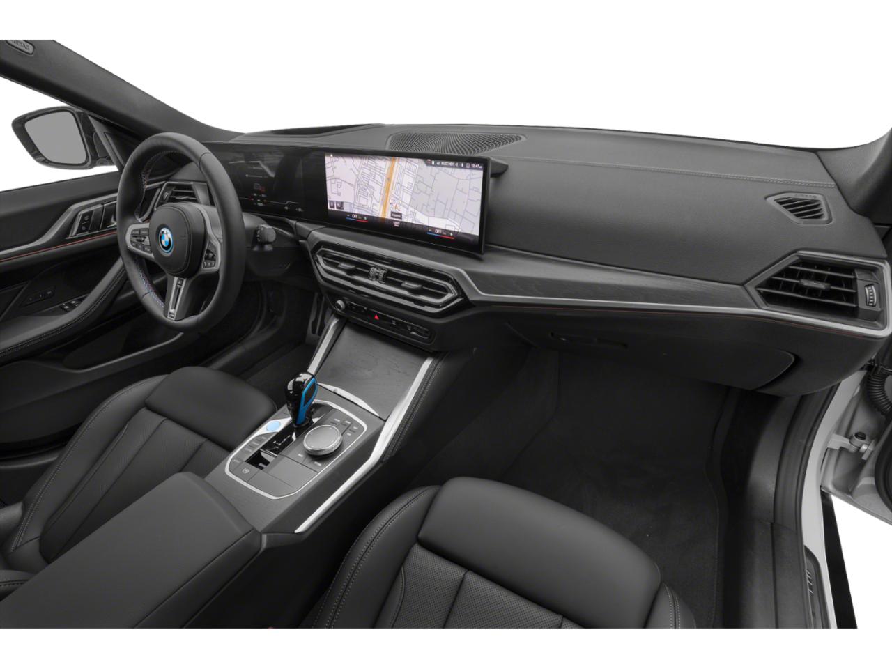 2023 BMW i4 Vehicle Photo in MECHANICSBURG, PA 17050-1707