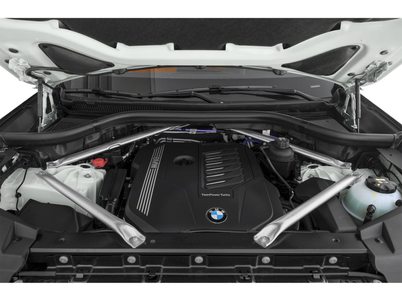 2023 BMW X5 xDrive40i Vehicle Photo in Lancaster, PA 17601