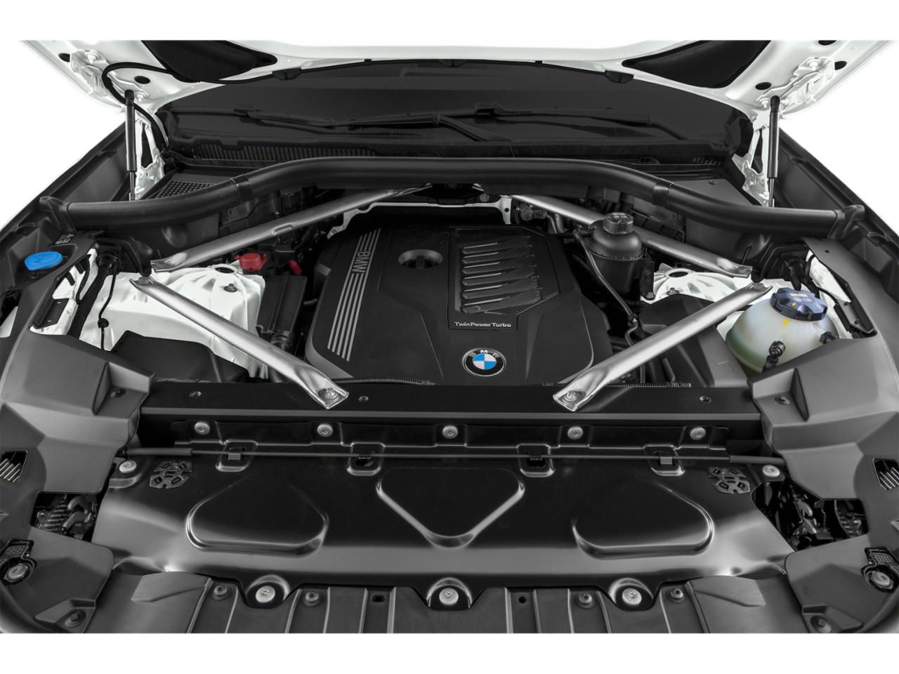 2023 BMW X6 xDrive40i Vehicle Photo in Lancaster, PA 17601