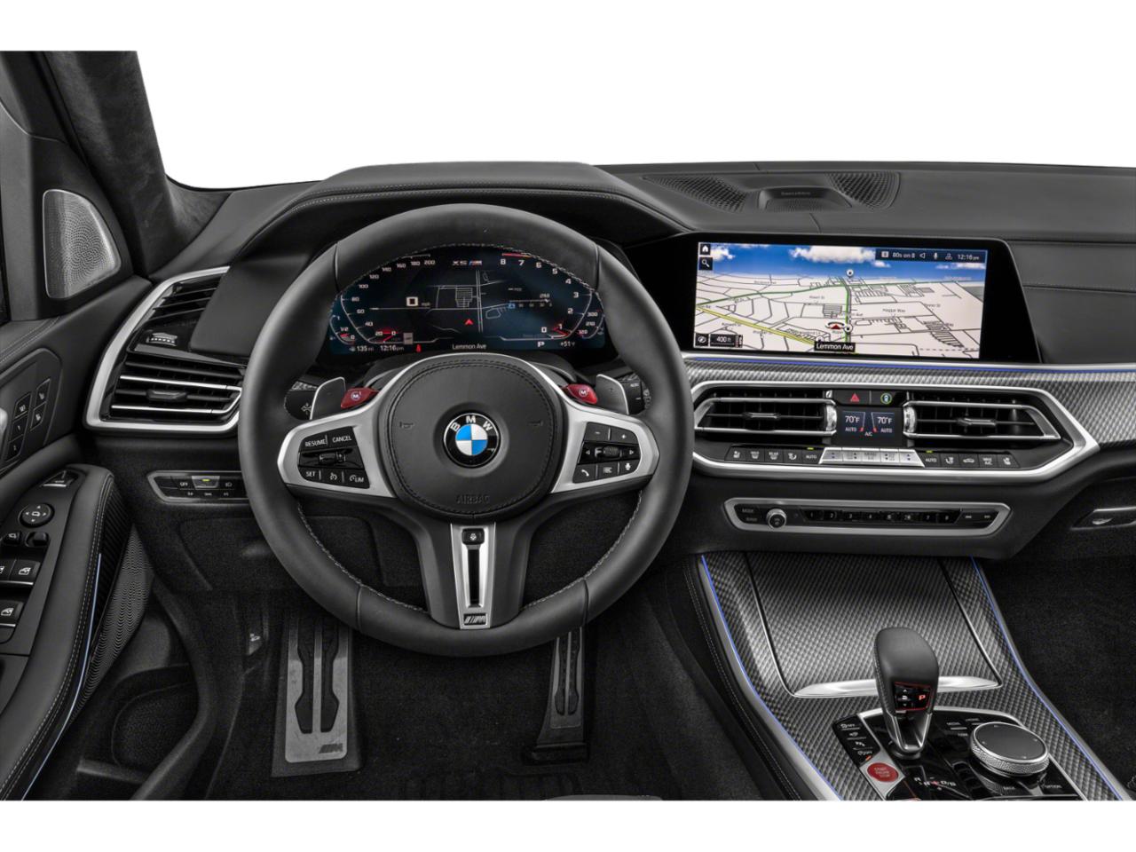 2023 BMW X5 M Vehicle Photo in Muncy, PA 17756