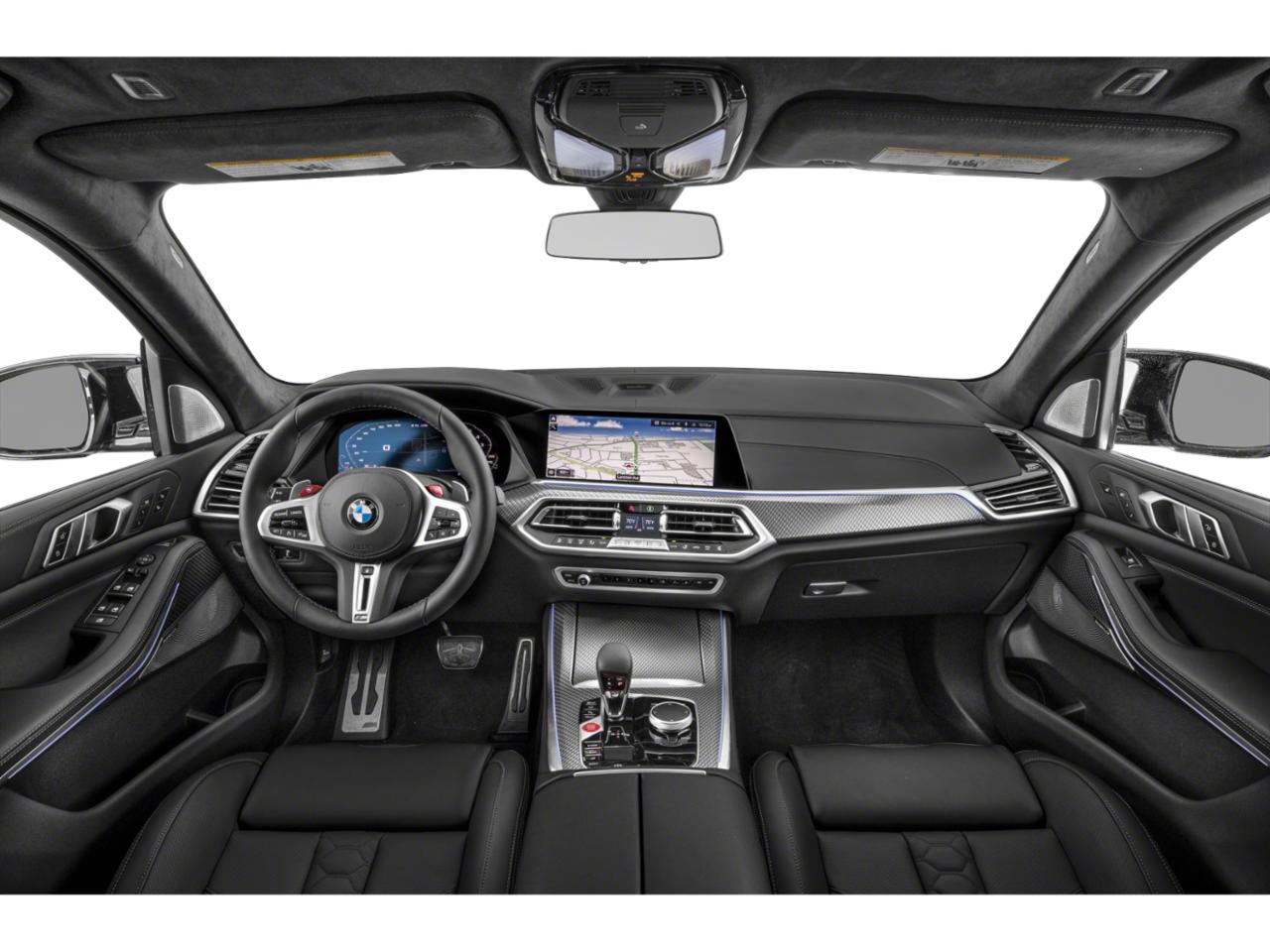 2023 BMW X5 M Vehicle Photo in Muncy, PA 17756
