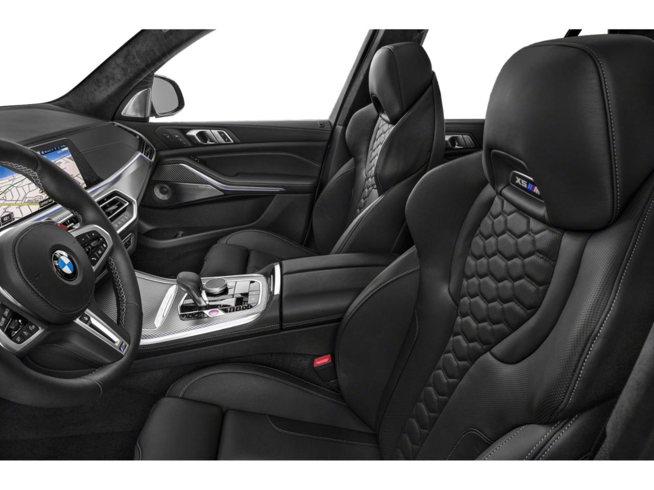 2023 BMW X5 M Vehicle Photo in Muncy, PA 17756