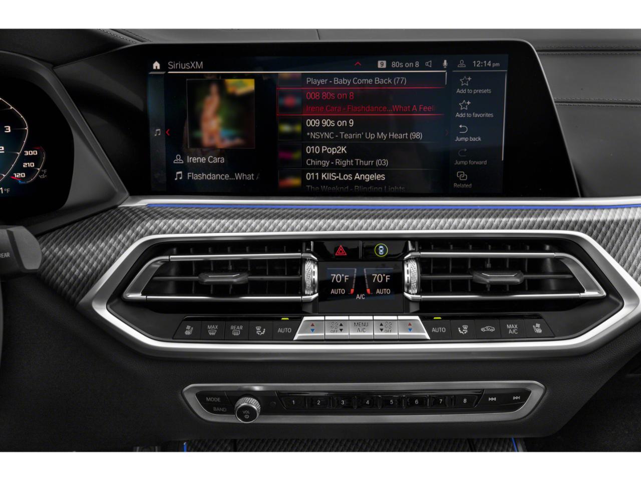 2023 BMW X5 M Vehicle Photo in Muncy, PA 17756