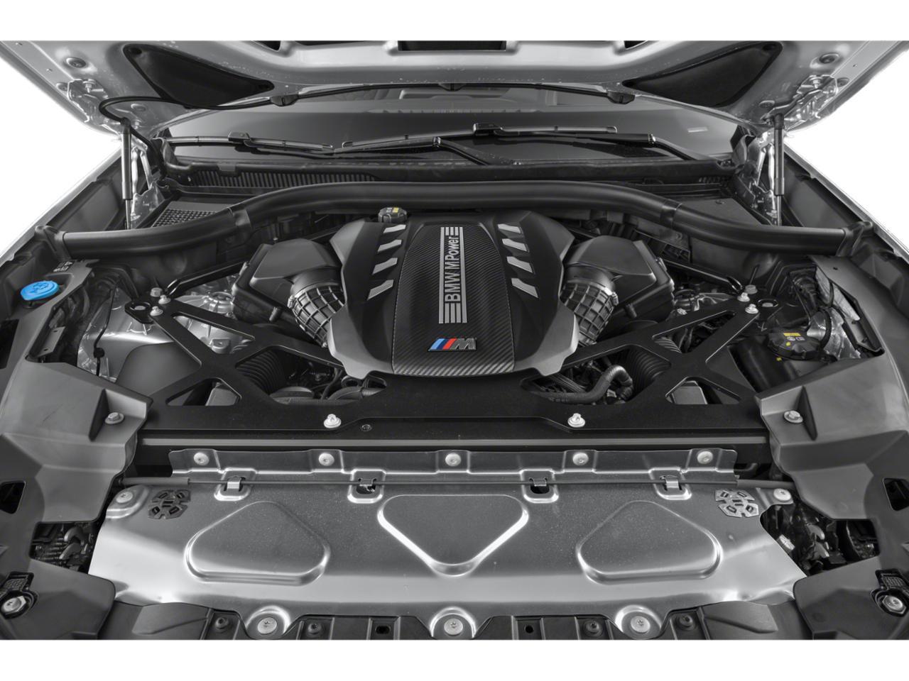 2023 BMW X5 M Vehicle Photo in Muncy, PA 17756