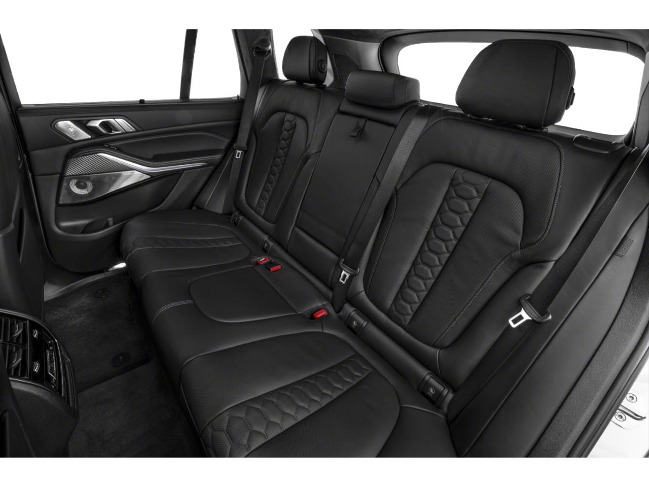 2023 BMW X5 M Vehicle Photo in Muncy, PA 17756