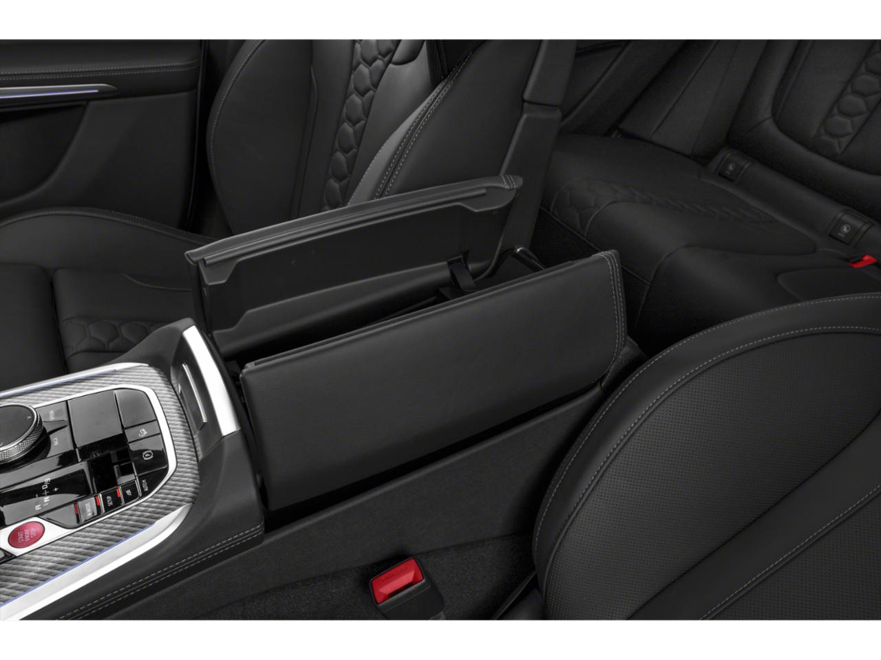 2023 BMW X5 M Vehicle Photo in Muncy, PA 17756