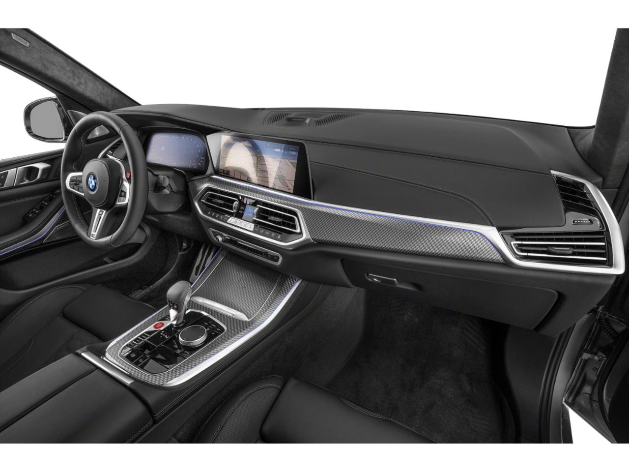 2023 BMW X5 M Vehicle Photo in Muncy, PA 17756