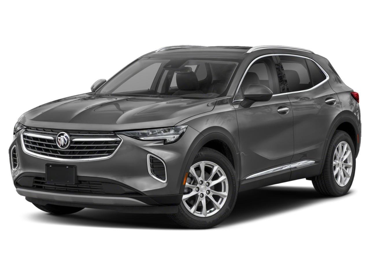 2023 Buick Envision Vehicle Photo in BRUNSWICK, GA 31525-1881
