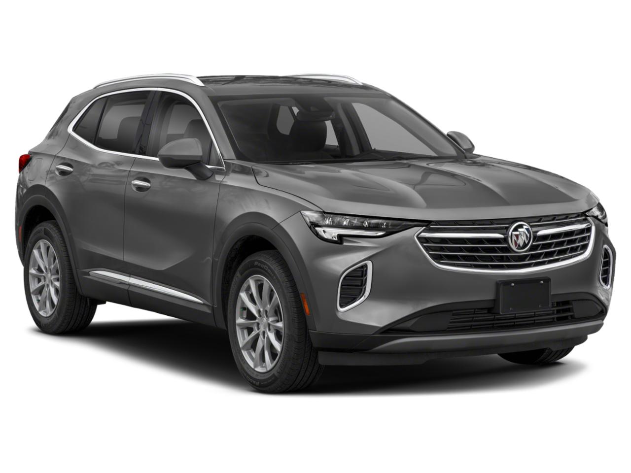 2023 Buick Envision Vehicle Photo in BRUNSWICK, GA 31525-1881