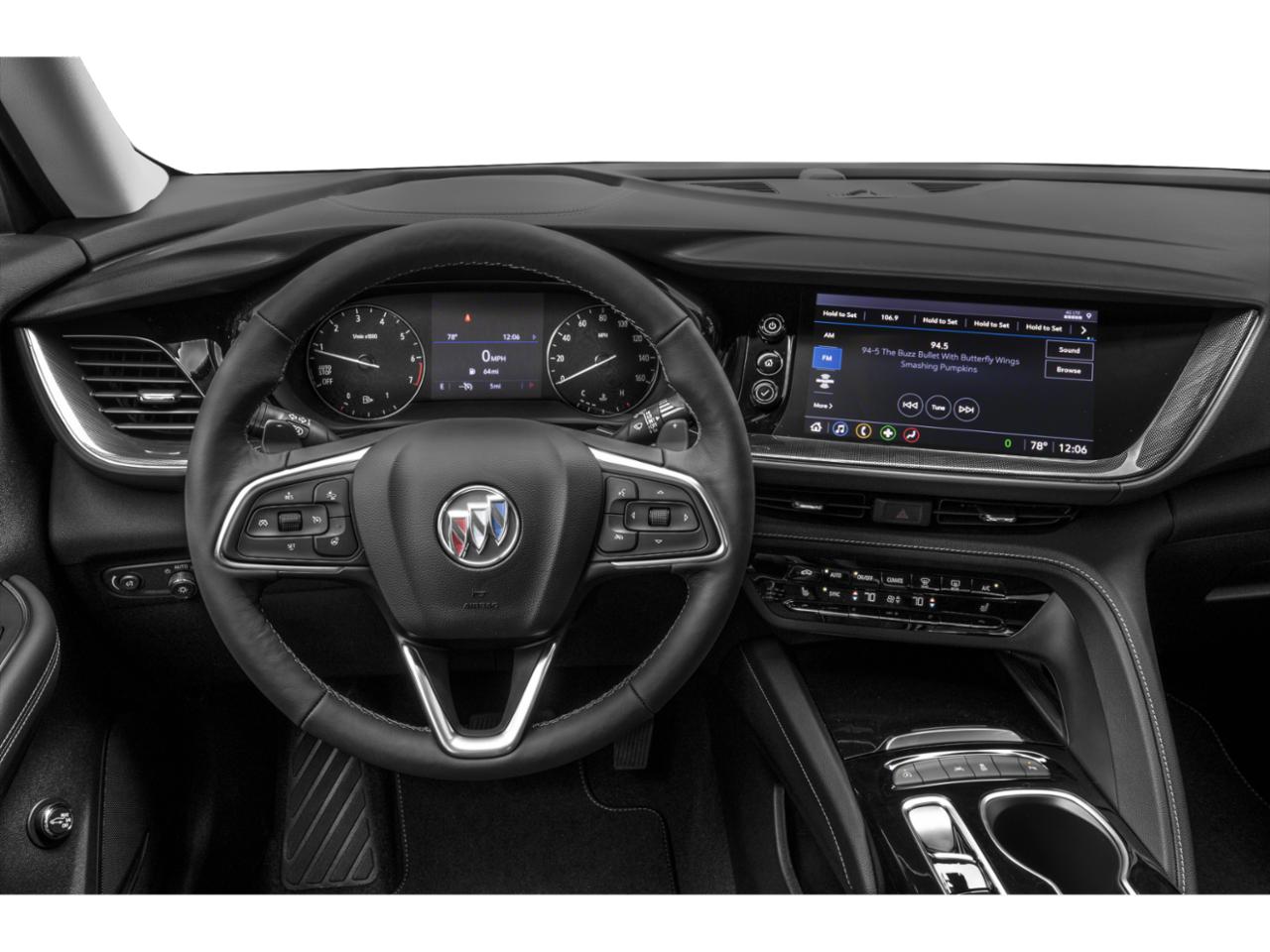 2023 Buick Envision Vehicle Photo in BRUNSWICK, GA 31525-1881