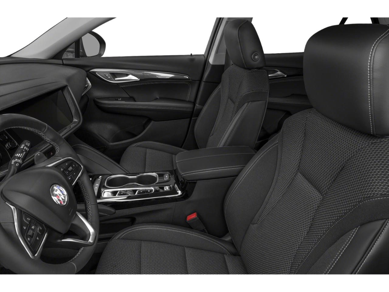 2023 Buick Envision Vehicle Photo in BRUNSWICK, GA 31525-1881
