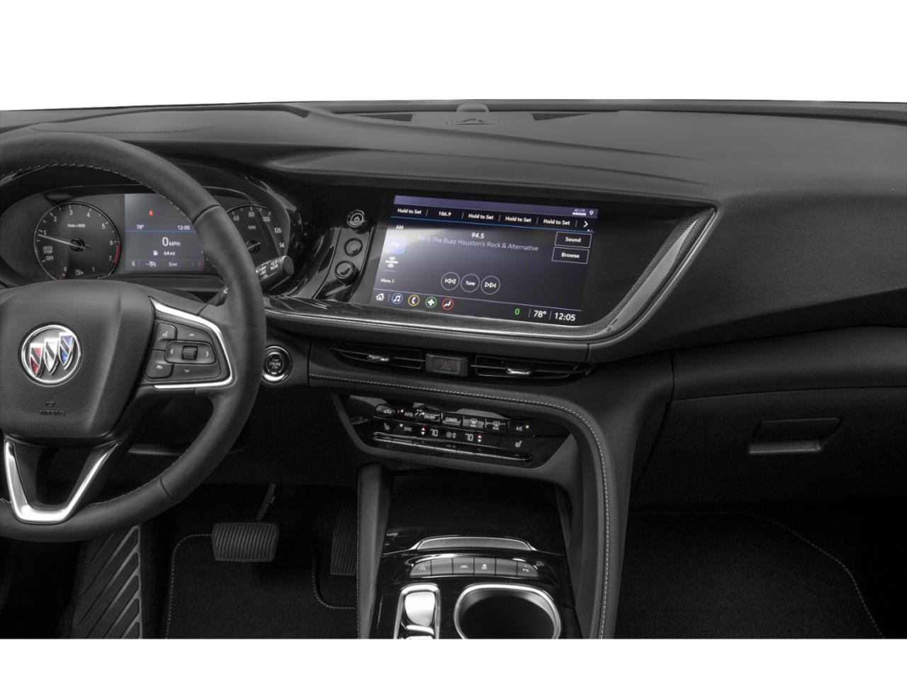 2023 Buick Envision Vehicle Photo in BRUNSWICK, GA 31525-1881