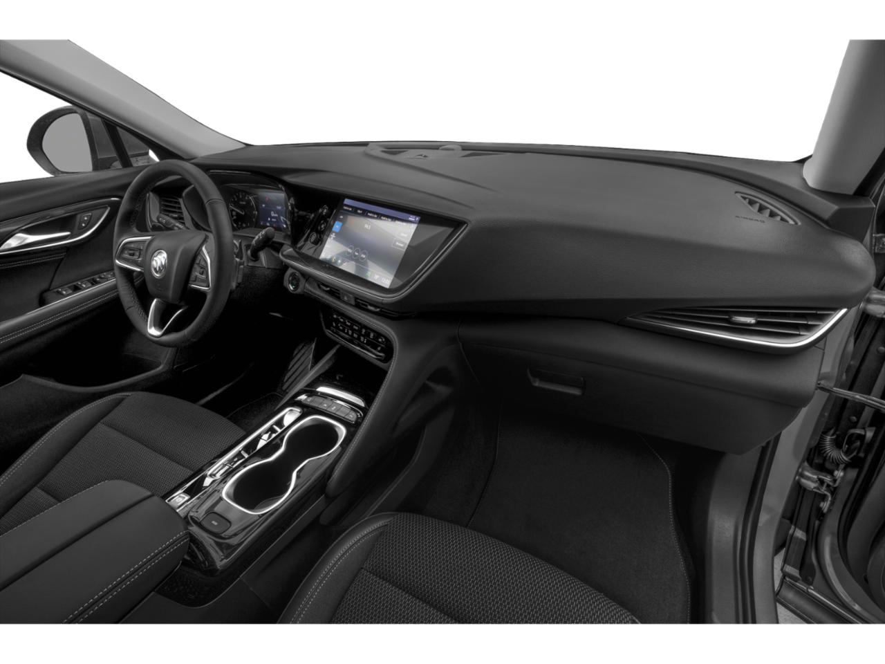 2023 Buick Envision Vehicle Photo in BRUNSWICK, GA 31525-1881