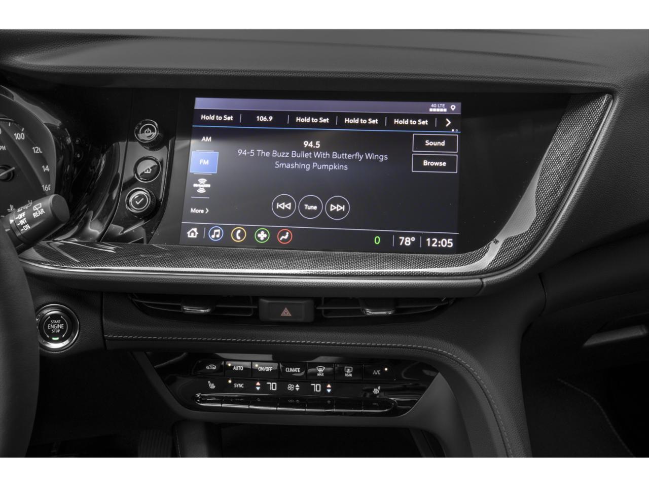 2023 Buick Envision Vehicle Photo in BRUNSWICK, GA 31525-1881