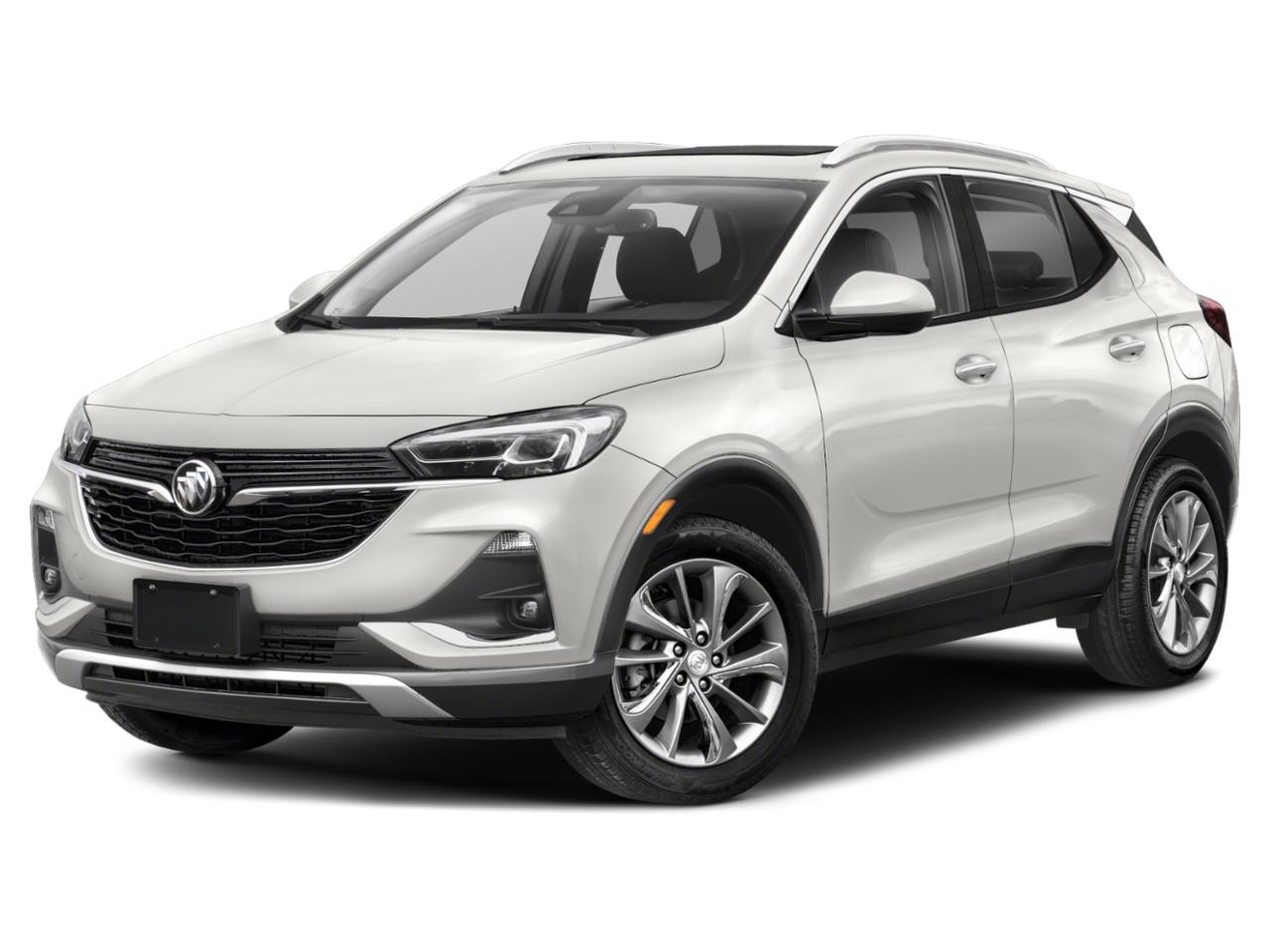 2023 Buick Encore GX Vehicle Photo in TREVOSE, PA 19053-4984
