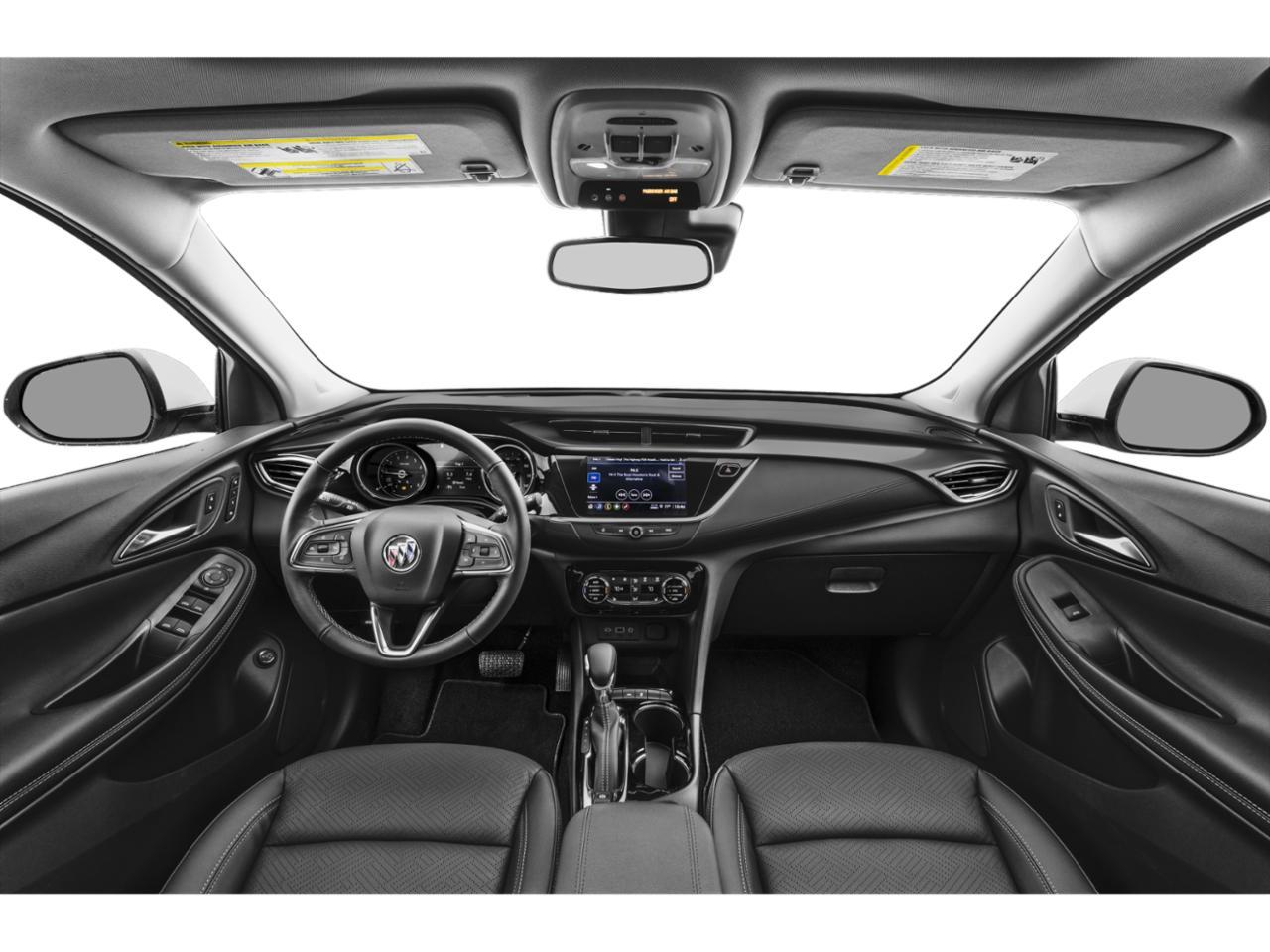 2023 Buick Encore GX Vehicle Photo in TREVOSE, PA 19053-4984