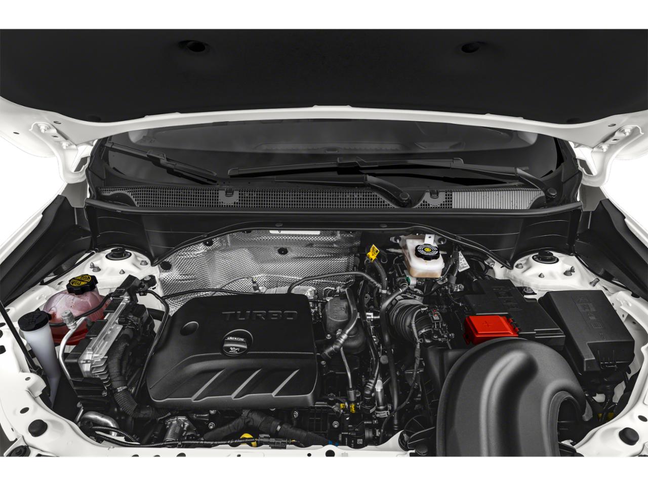2023 Buick Encore GX Vehicle Photo in TREVOSE, PA 19053-4984