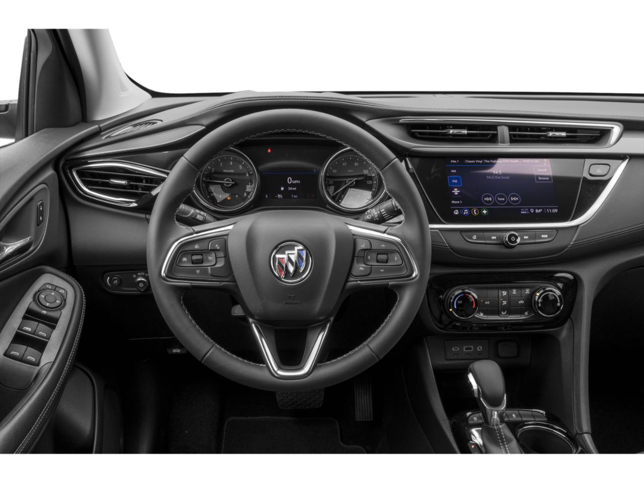 2023 Buick Encore GX Vehicle Photo in TREVOSE, PA 19053-4984