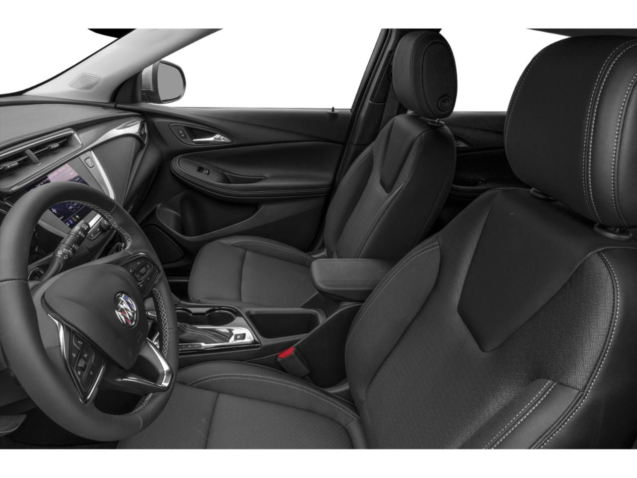 2023 Buick Encore GX Vehicle Photo in TREVOSE, PA 19053-4984
