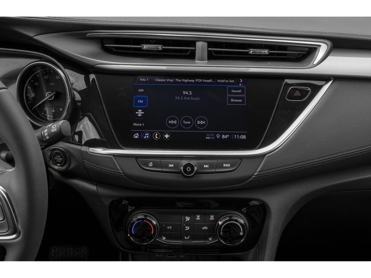 2023 Buick Encore GX Vehicle Photo in TREVOSE, PA 19053-4984