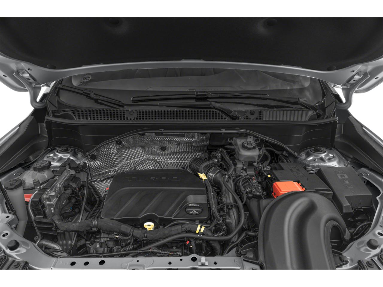 2023 Buick Encore GX Vehicle Photo in TREVOSE, PA 19053-4984