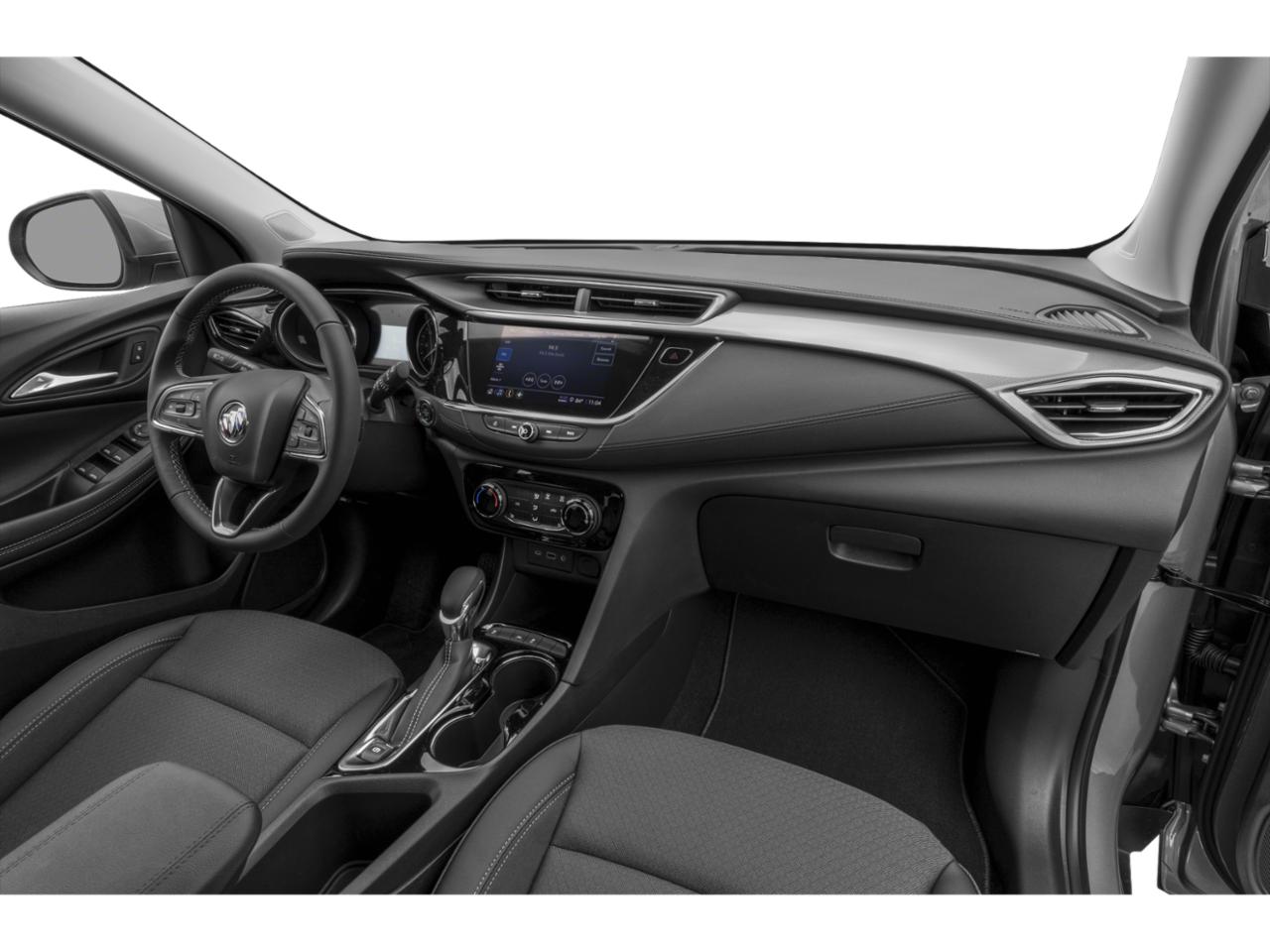 2023 Buick Encore GX Vehicle Photo in TREVOSE, PA 19053-4984
