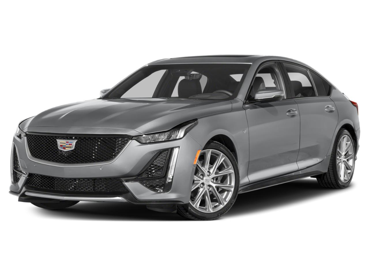 2023 Cadillac CT5 Vehicle Photo in DENTON, TX 76210-9321