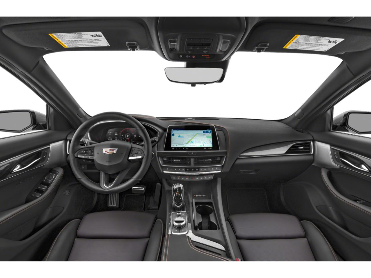 2023 Cadillac CT5 Vehicle Photo in DENTON, TX 76210-9321