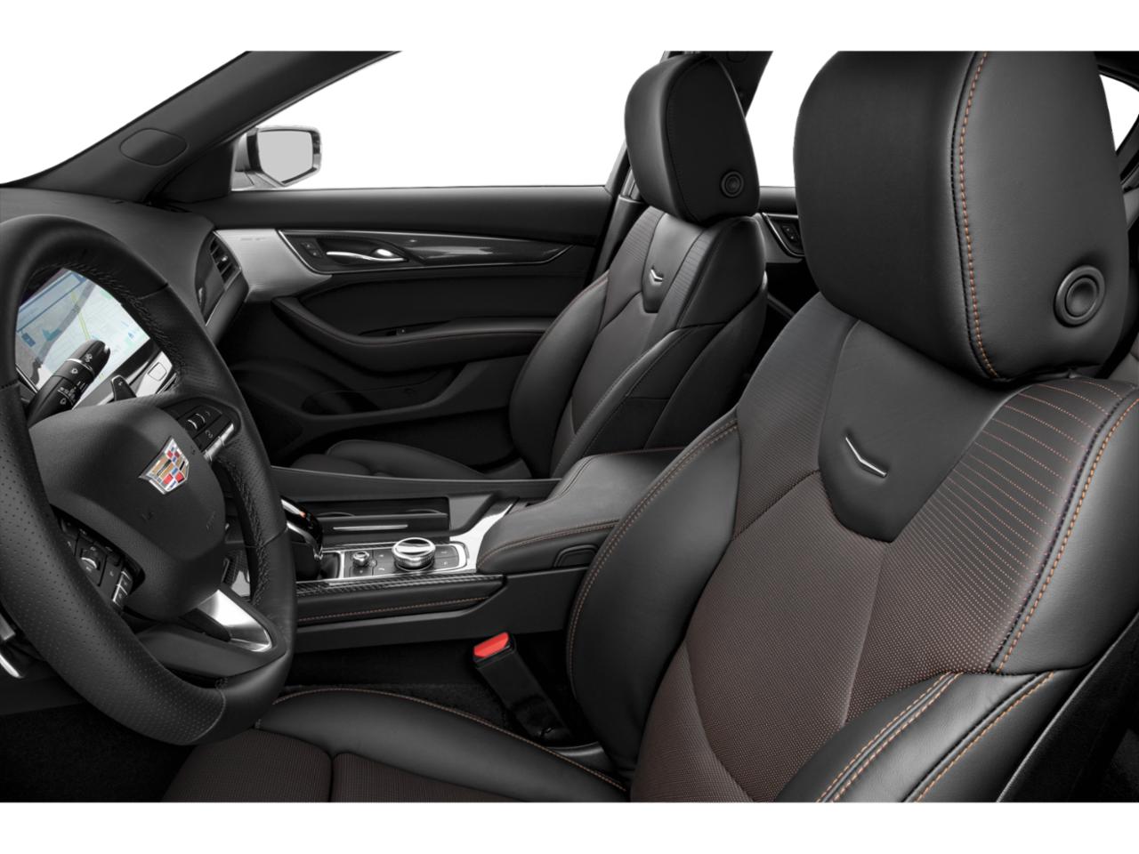 2023 Cadillac CT5 Vehicle Photo in DENTON, TX 76210-9321