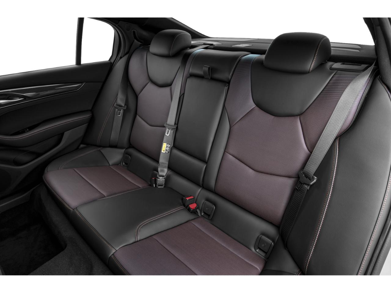 2023 Cadillac CT5 Vehicle Photo in DENTON, TX 76210-9321