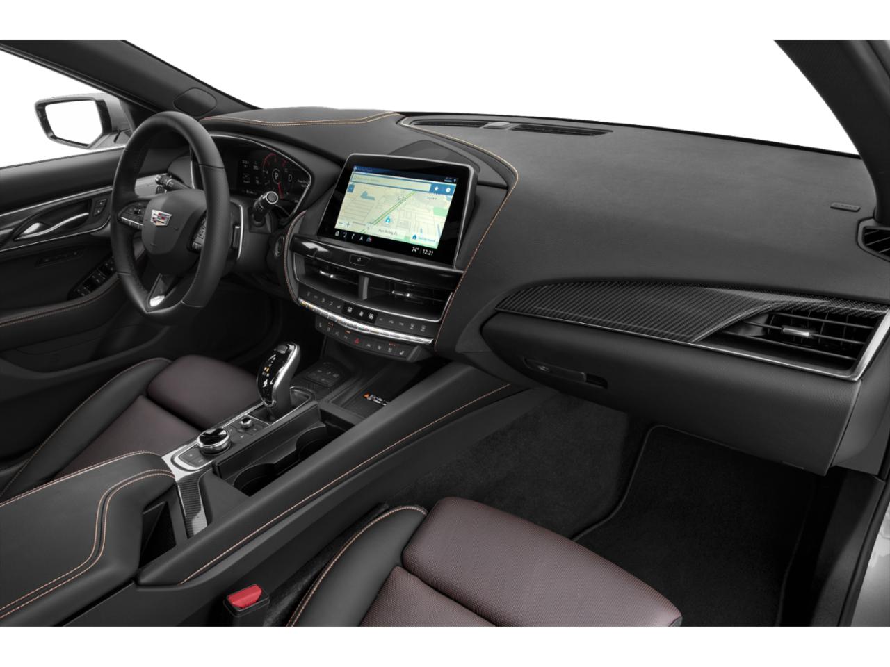 2023 Cadillac CT5 Vehicle Photo in DENTON, TX 76210-9321