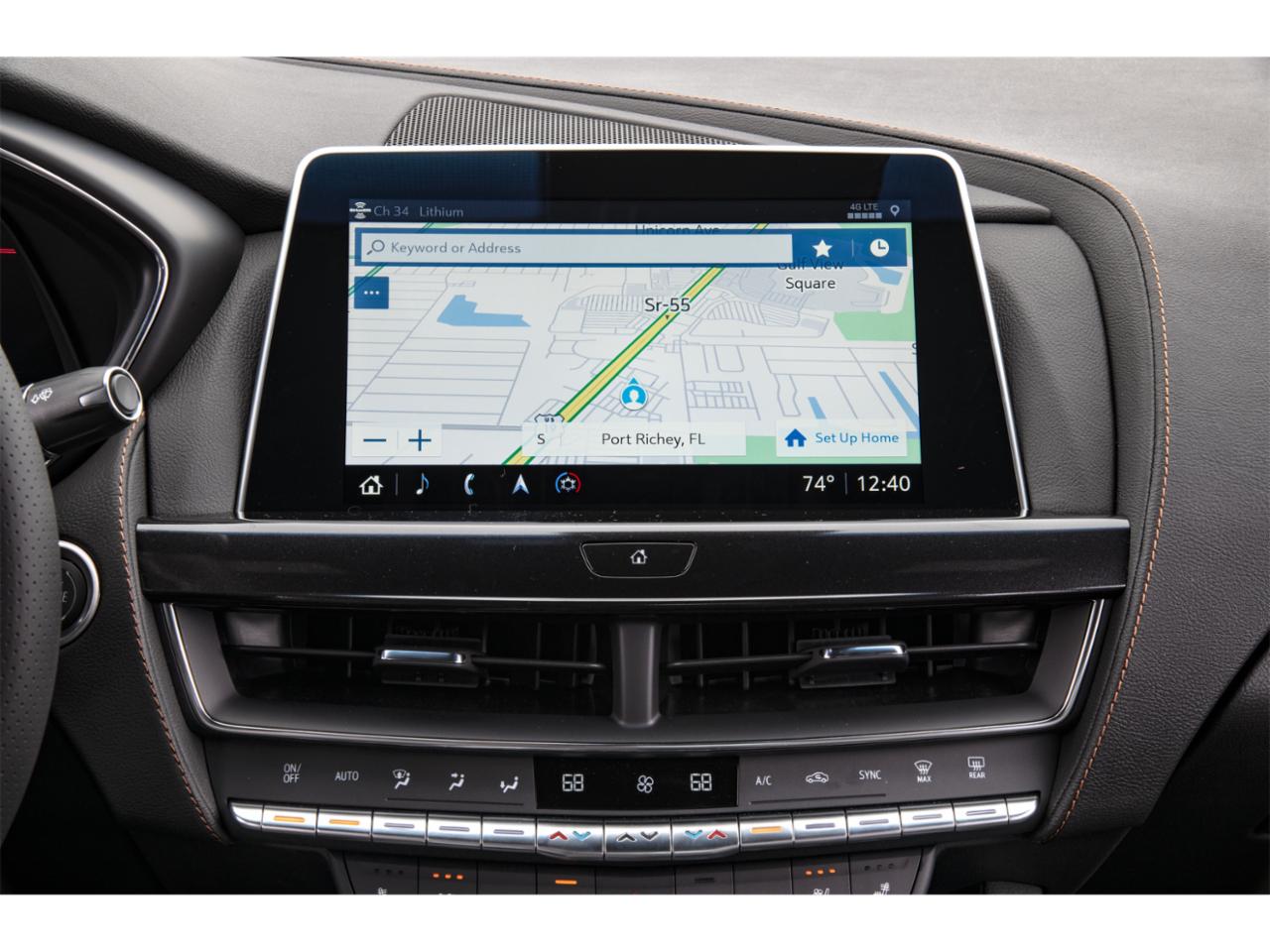2023 Cadillac CT5 Vehicle Photo in DENTON, TX 76210-9321