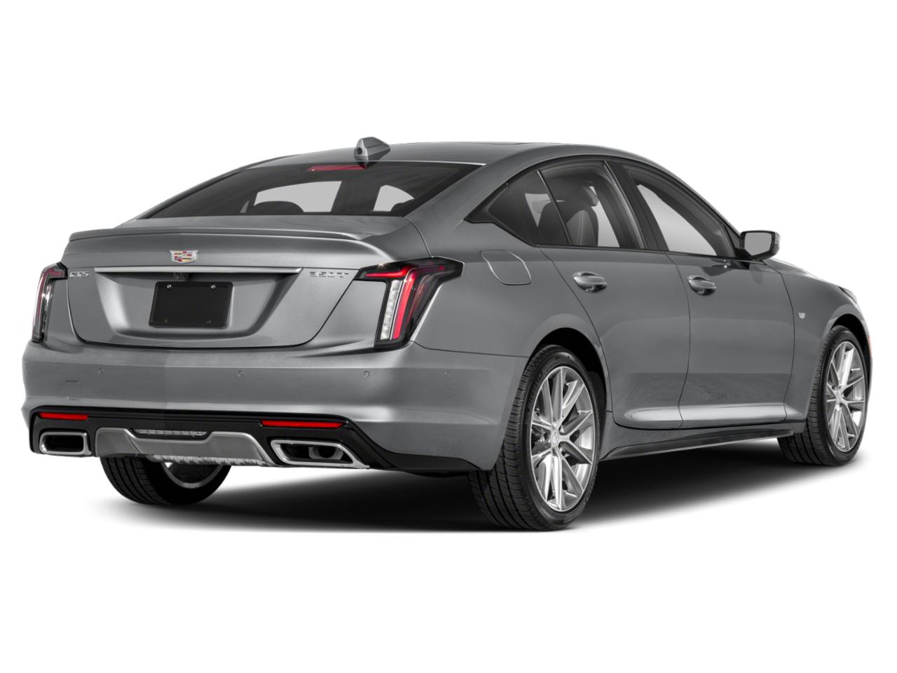 2023 Cadillac CT5 Vehicle Photo in DENTON, TX 76210-9321