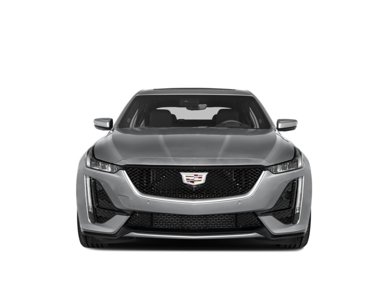 2023 Cadillac CT5 Vehicle Photo in DENTON, TX 76210-9321