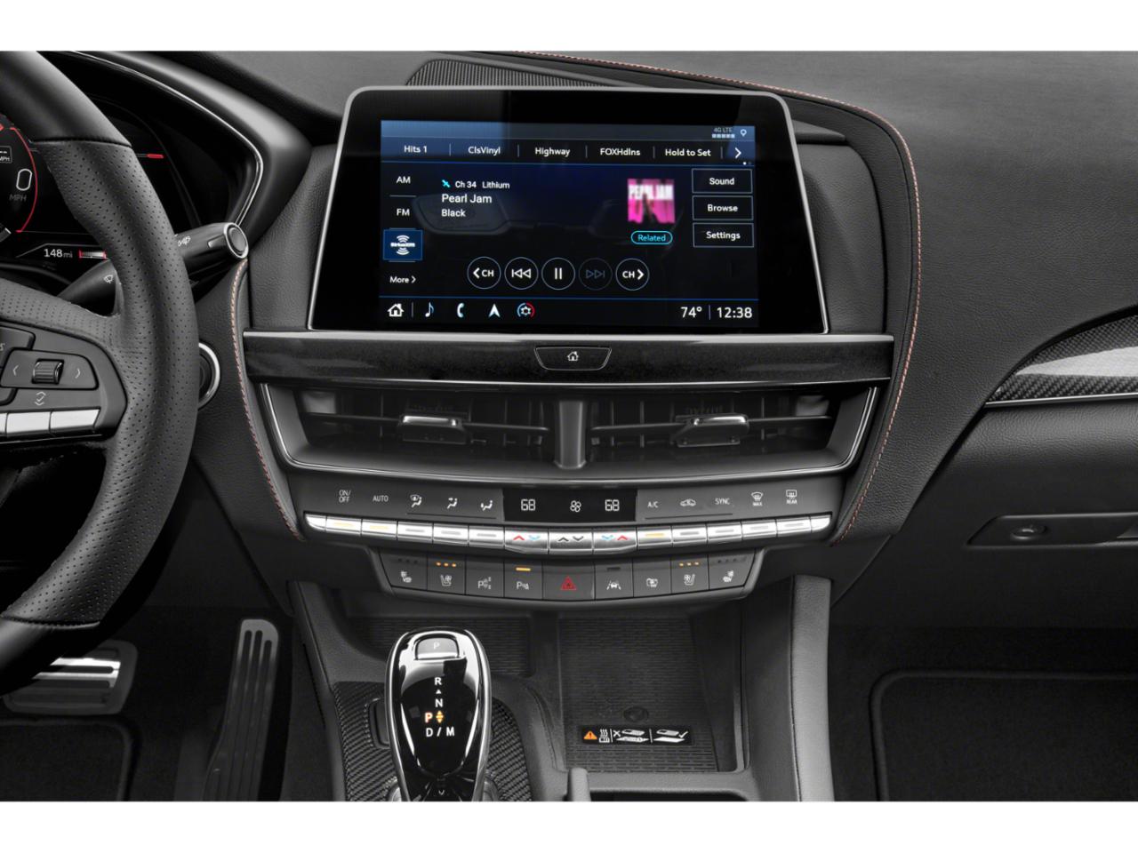 2023 Cadillac CT5 Vehicle Photo in DENTON, TX 76210-9321