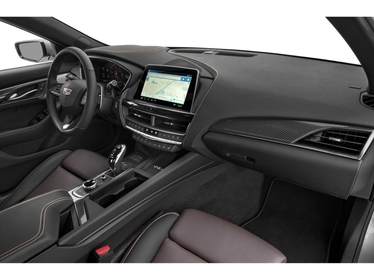 2023 Cadillac CT5 Vehicle Photo in DENTON, TX 76210-9321