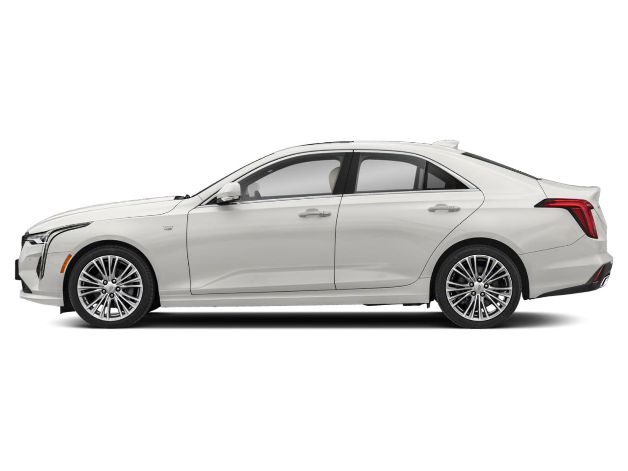 2023 Cadillac CT4 Vehicle Photo in Denton, TX 76205